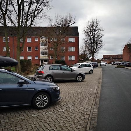 Traumhafte 2-Zimmer-Wohnung Nordenham Exteriör bild