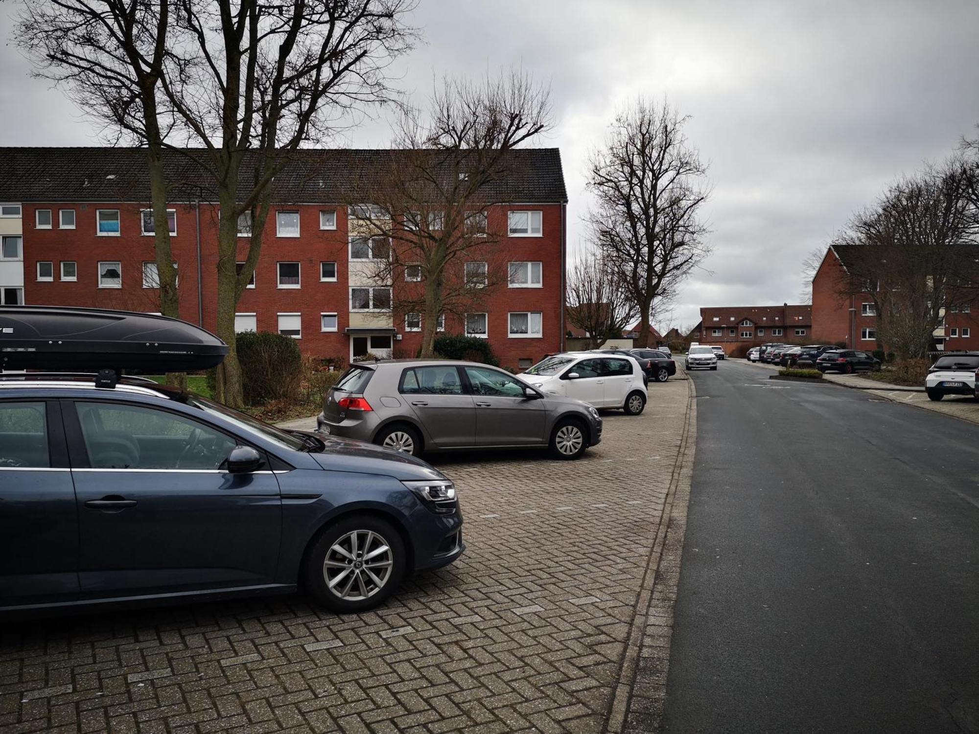 Traumhafte 2-Zimmer-Wohnung Nordenham Exteriör bild