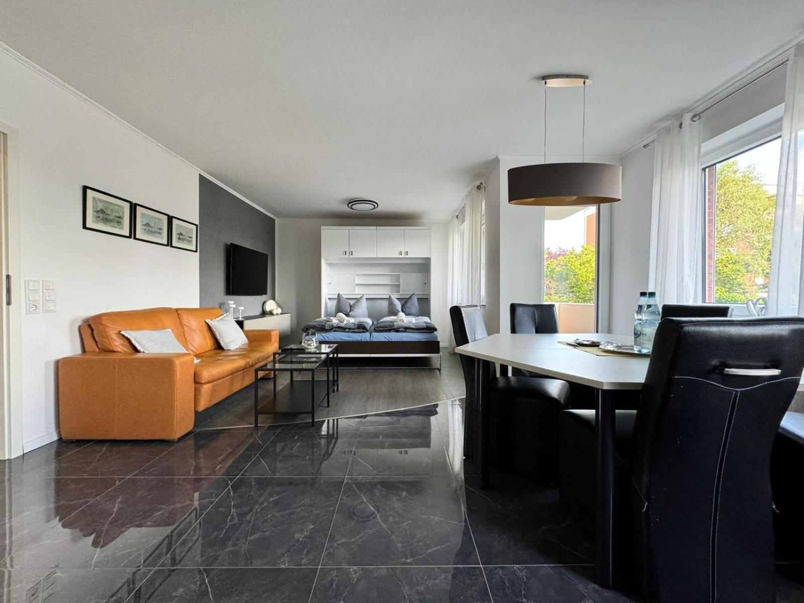 Traumhafte 2-Zimmer-Wohnung Nordenham Exteriör bild