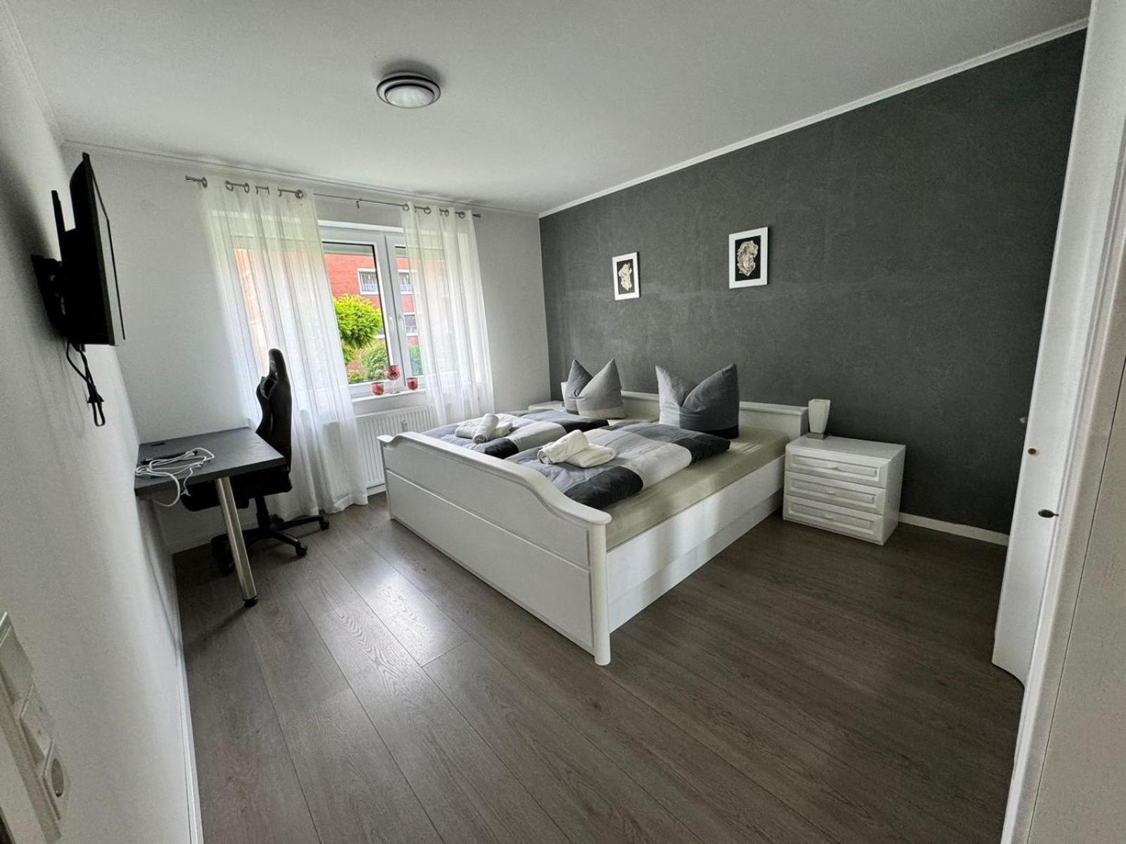 Traumhafte 2-Zimmer-Wohnung Nordenham Exteriör bild