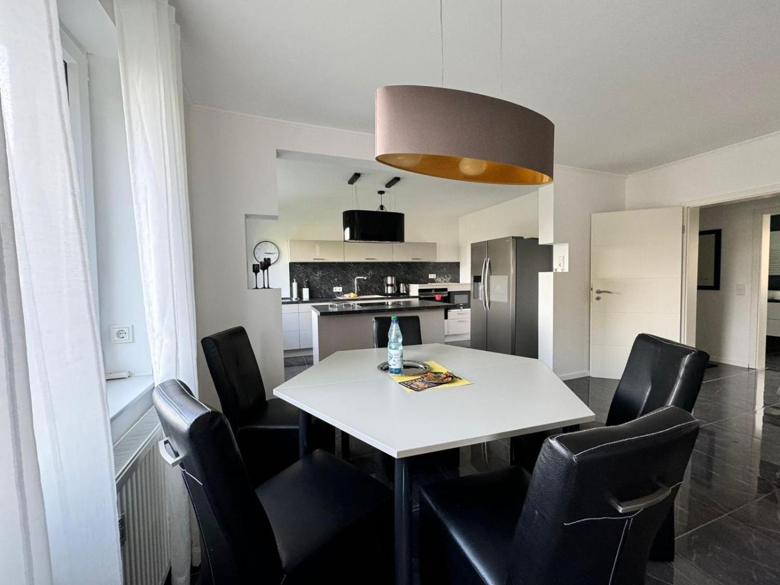 Traumhafte 2-Zimmer-Wohnung Nordenham Exteriör bild